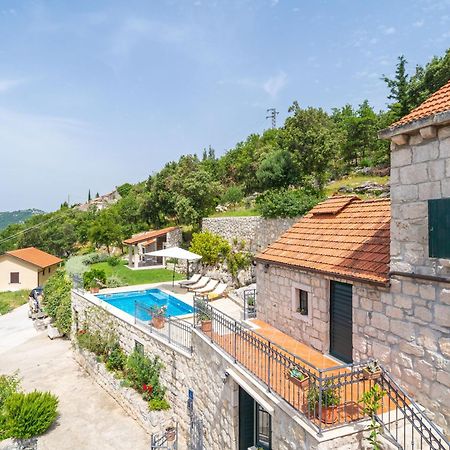 Holiday Home Majkovi Slano Exterior foto