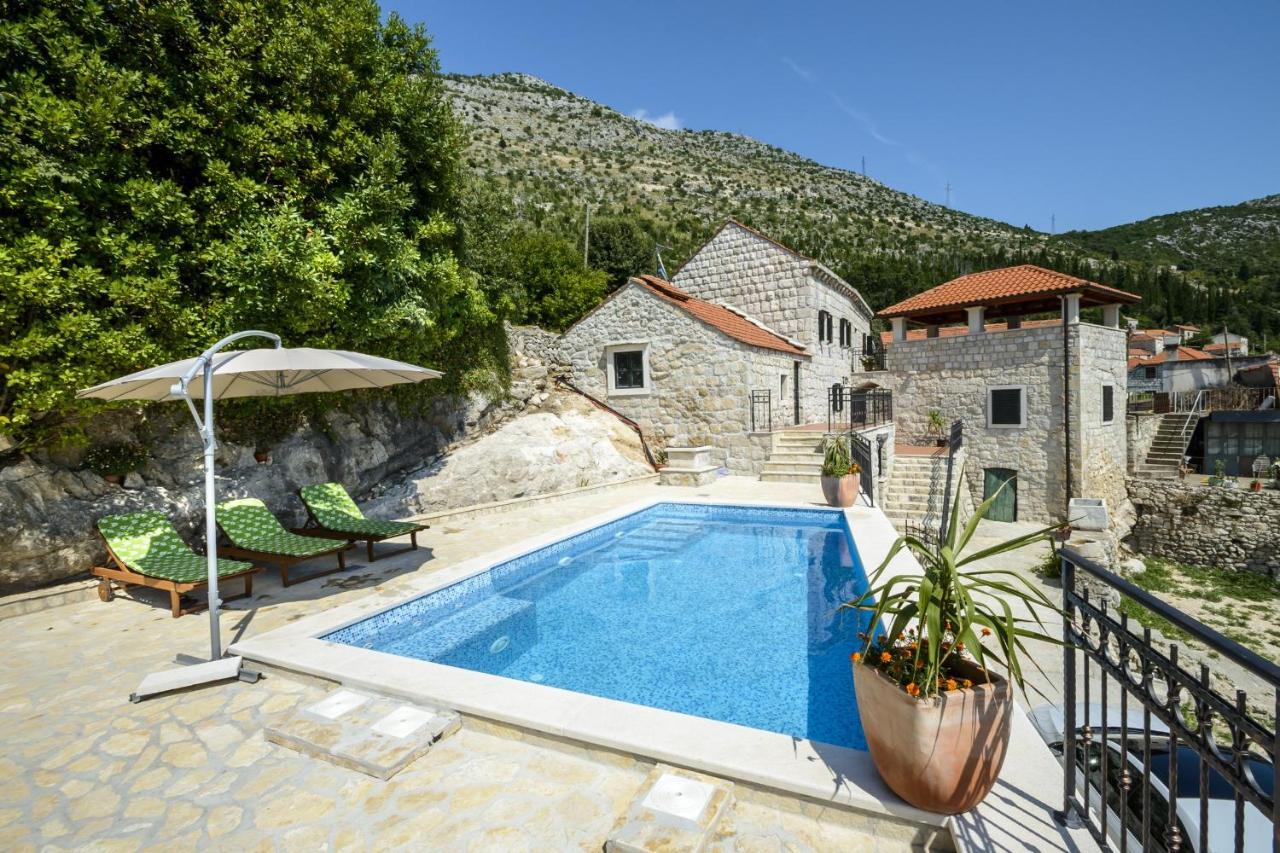 Holiday Home Majkovi Slano Exterior foto