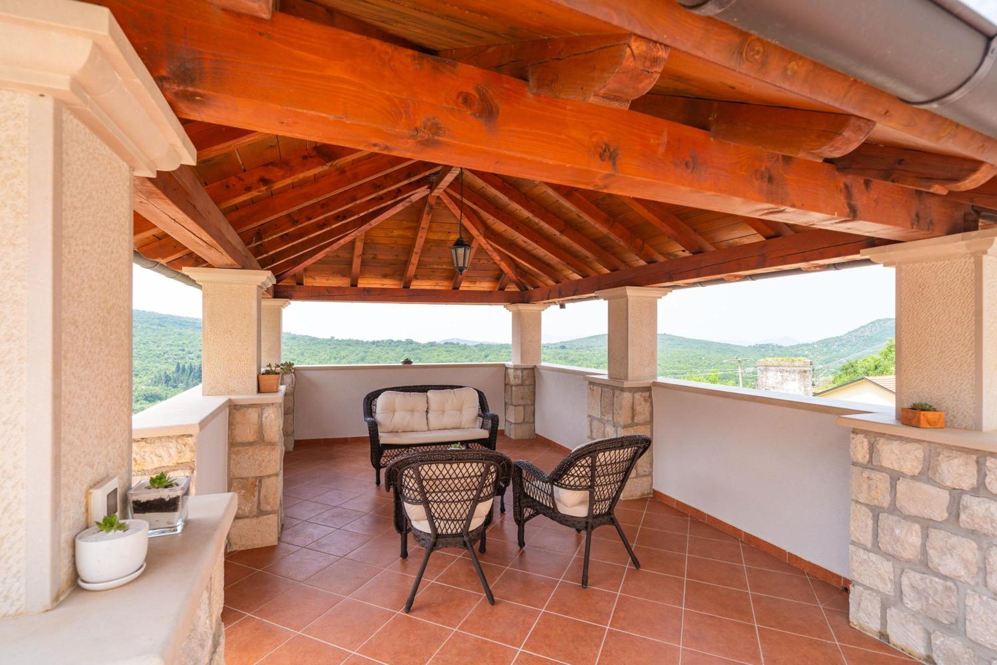 Holiday Home Majkovi Slano Exterior foto