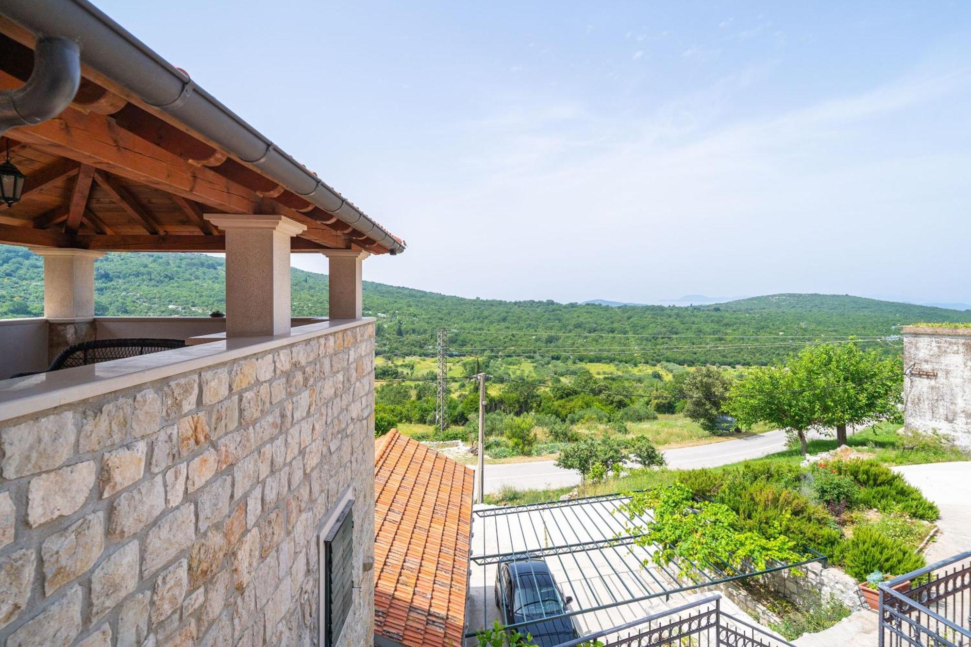 Holiday Home Majkovi Slano Exterior foto