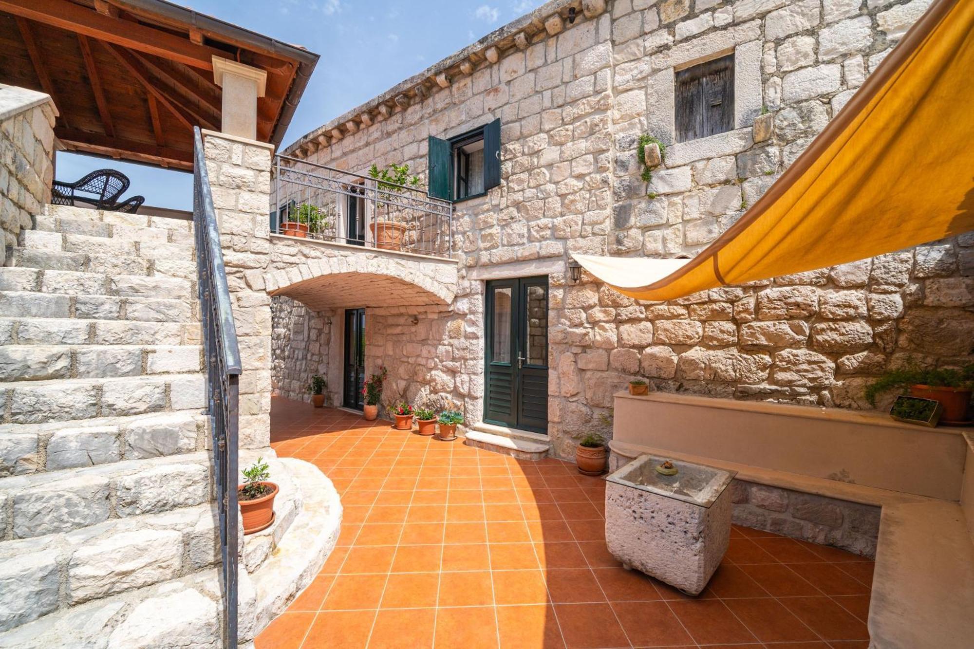 Holiday Home Majkovi Slano Exterior foto