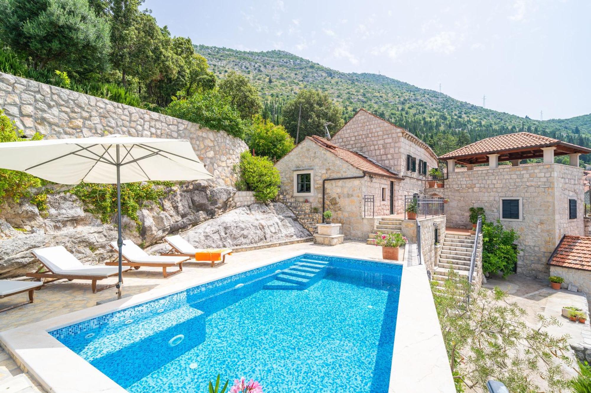 Holiday Home Majkovi Slano Exterior foto