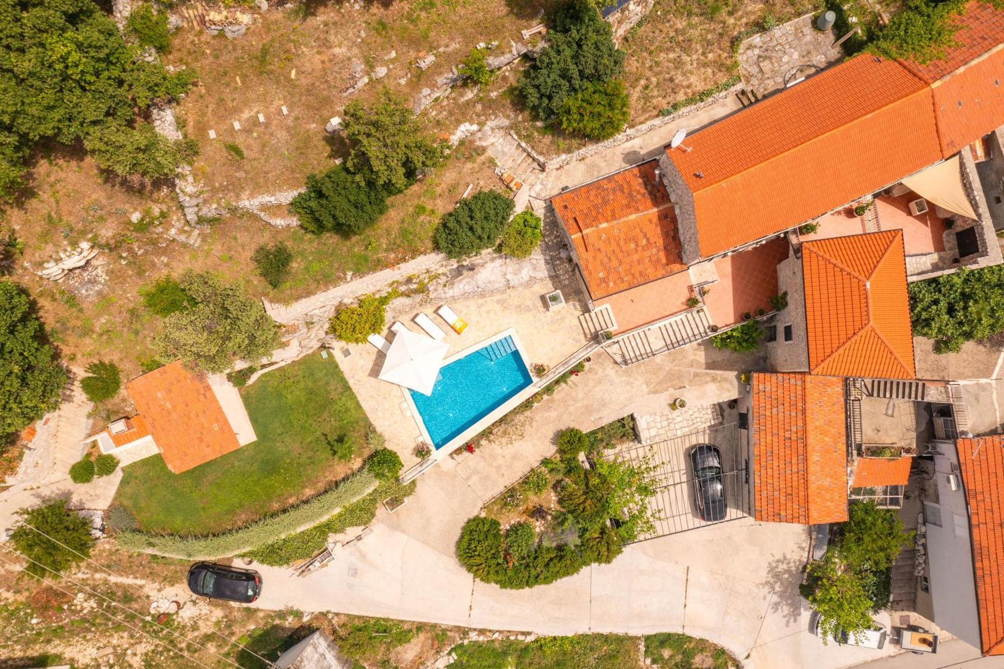 Holiday Home Majkovi Slano Exterior foto